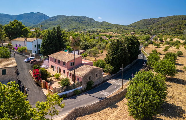 Casa de 5 quartos em Palma com piscina privada e jardim - Foto 35