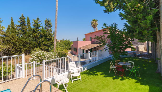 Haus mit 5 Schlafzimmern in Palma mit privater pool und garten - Foto 5