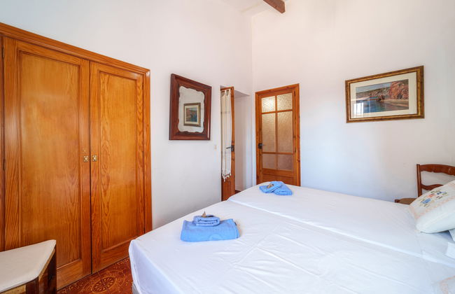 Casa de 5 quartos em Palma com piscina privada e jardim - Foto 13