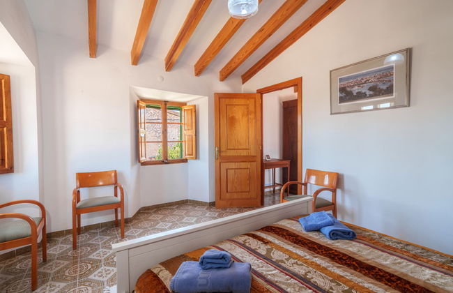 Casa de 5 quartos em Palma com piscina privada e jardim - Foto 17