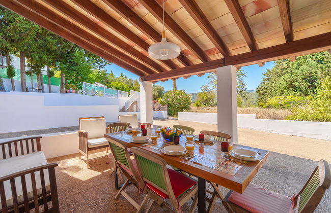 Casa de 5 quartos em Palma com piscina privada e jardim - Foto 26