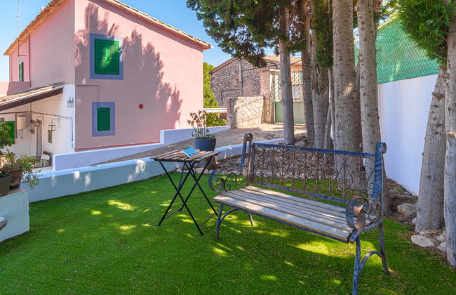 Casa de 5 quartos em Palma com piscina privada e jardim - Foto 29