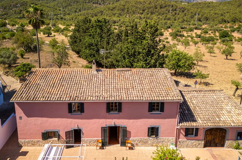 Foto 37 - Casa con 5 camere da letto a Palma con piscina privata e giardino