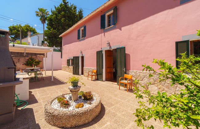 Casa de 5 quartos em Palma com piscina privada e jardim - Foto 33