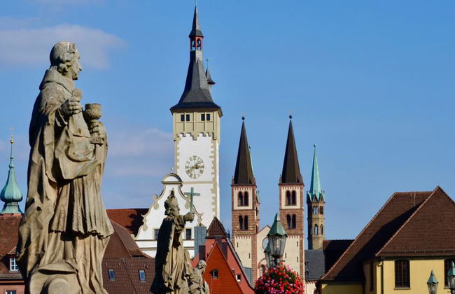 Recorrido a pie privado por Würzburg - Foto 4