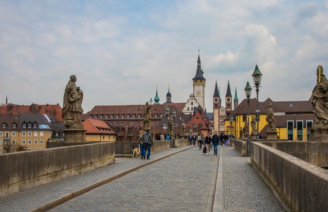 Recorrido a pie privado por Würzburg - Foto 5