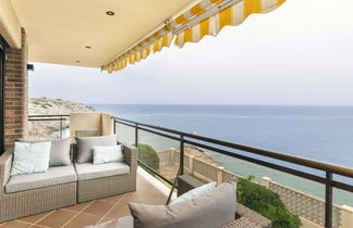 Photo 2 - 3 bedroom Apartment in Salou with terrace and sea view