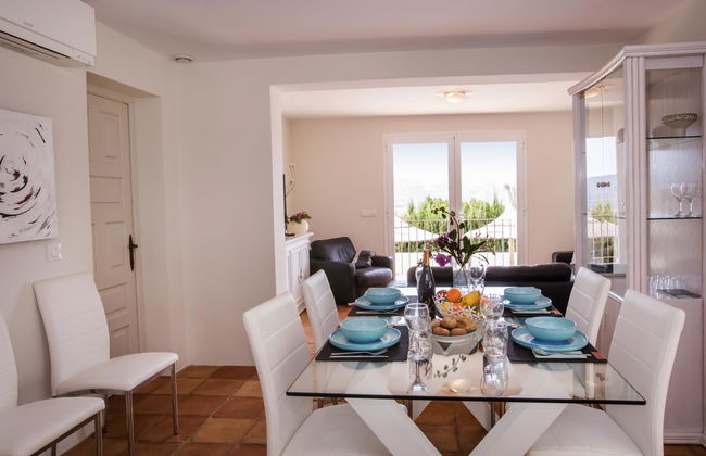Casa de 3 quartos em Jávea com piscina privada e jardim - Foto 6