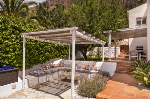 Photo 24 - 2 bedroom House in Jávea with private pool and sea view