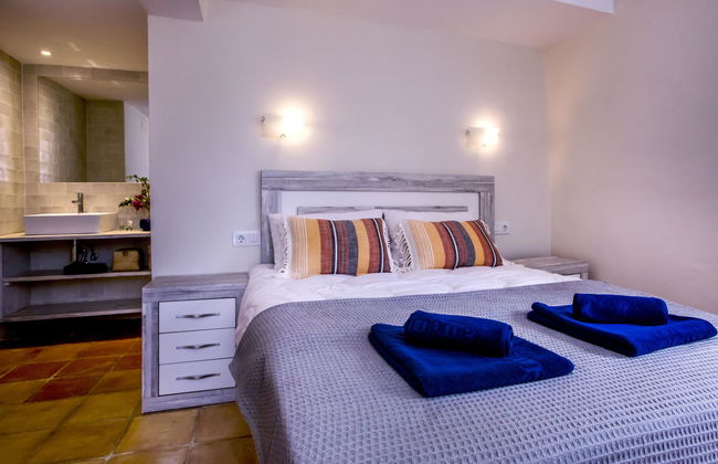 Casa de 3 quartos em Jávea com piscina privada e jardim - Foto 15