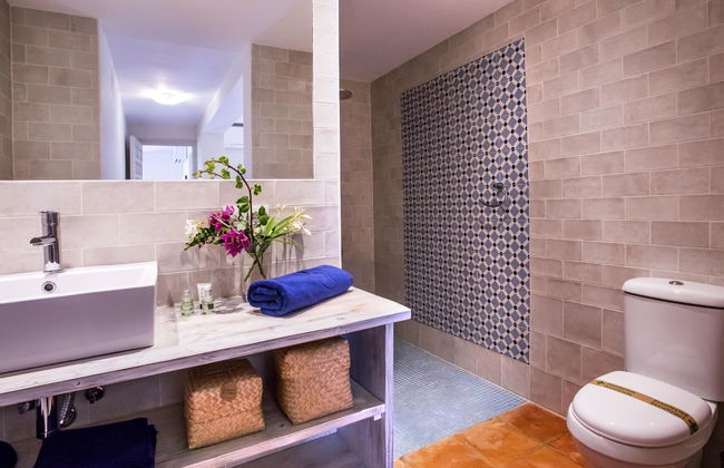 Casa de 3 quartos em Jávea com piscina privada e jardim - Foto 16