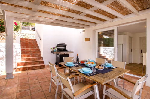 Photo 32 - Maison de 2 chambres à Jávea avec piscine privée et vues à la mer