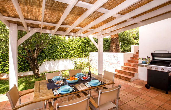 Casa de 3 quartos em Jávea com piscina privada e jardim - Foto 31