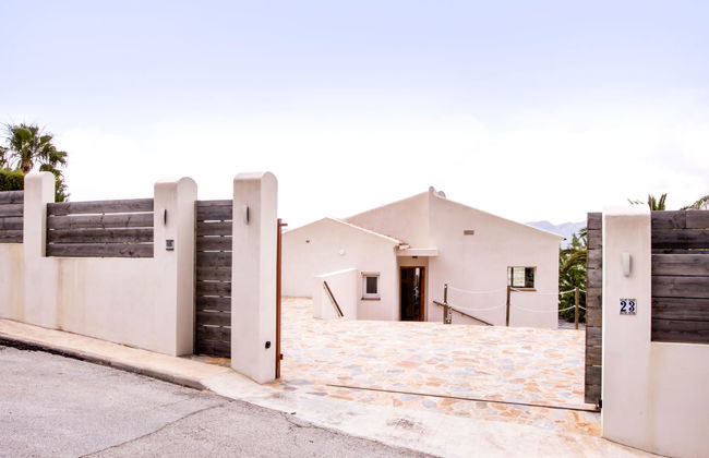 Casa de 3 quartos em Jávea com piscina privada e jardim - Foto 21