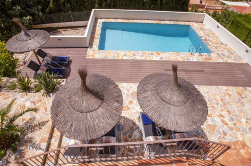 Foto 25 - Casa de 2 quartos em Jávea com piscina privada e jardim