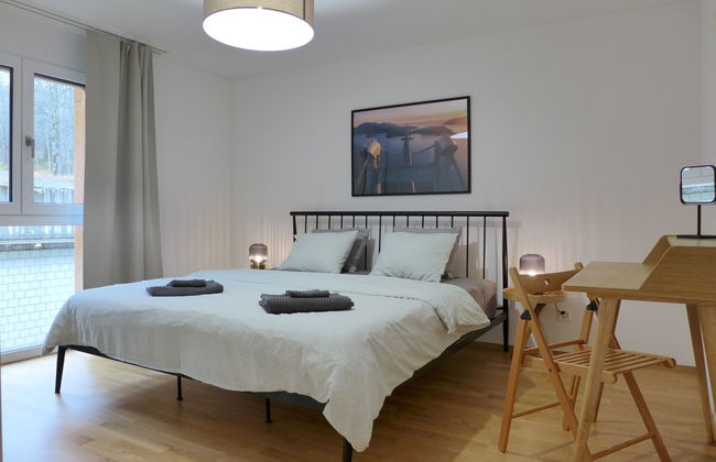 Apartamento de 3 quartos em Kandersteg - Foto 15