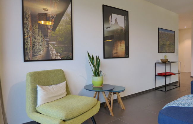 Apartamento de 3 quartos em Kandersteg - Foto 10