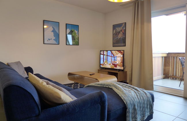 Apartamento de 3 quartos em Kandersteg - Foto 11