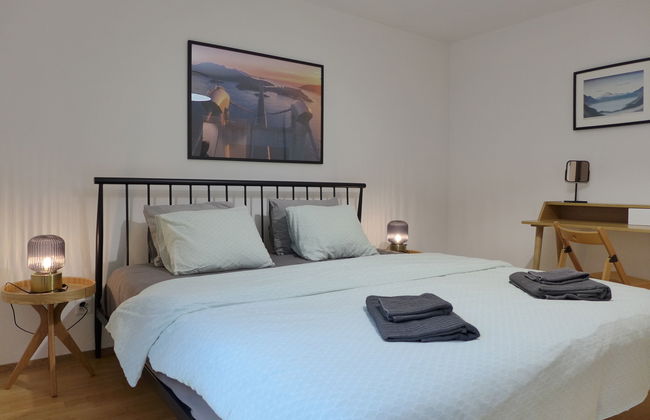 Apartamento de 3 quartos em Kandersteg - Foto 14