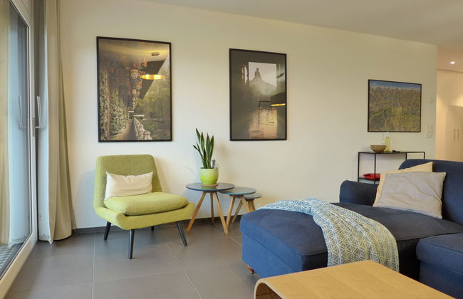 Apartamento de 3 quartos em Kandersteg - Foto 9