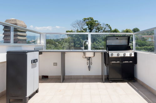 Foto 5 - Casa de 2 quartos em Massa Lubrense com terraço e vistas do mar