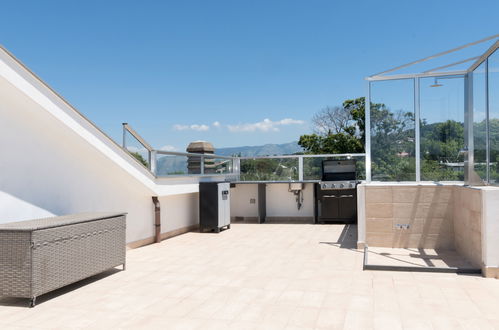 Photo 30 - Maison de 2 chambres à Massa Lubrense avec terrasse et vues à la mer