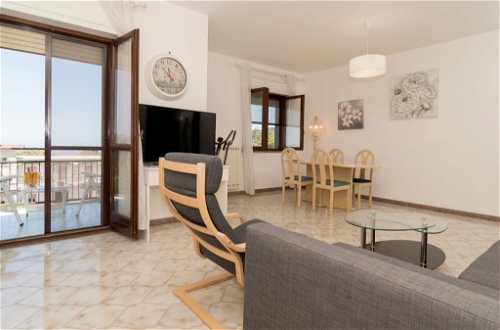 Photo 7 - 2 bedroom House in Massa Lubrense with terrace and sea view
