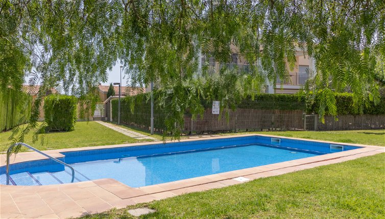 Photo 1 - 3 bedroom House in l'Ampolla with swimming pool and sea view