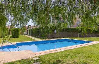 Photo 1 - 3 bedroom House in l'Ampolla with swimming pool and sea view