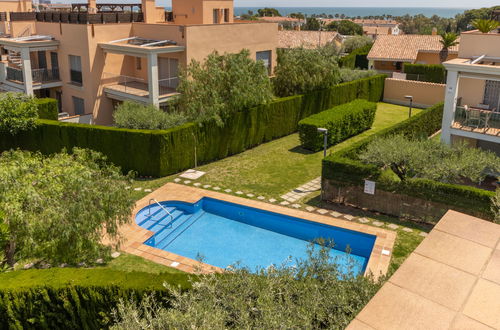 Photo 29 - Maison de 3 chambres à l'Ampolla avec piscine et vues à la mer