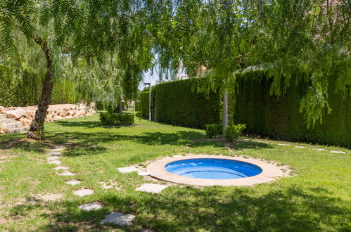 Foto 3 - Casa de 3 quartos em l'Ampolla com piscina e vistas do mar