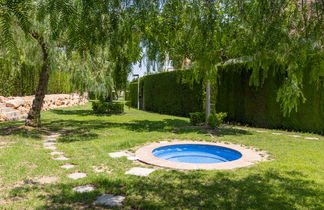 Photo 3 - Maison de 3 chambres à l'Ampolla avec piscine et vues à la mer