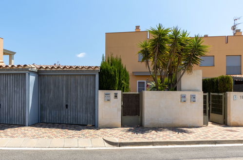 Foto 30 - Casa de 3 quartos em l'Ampolla com piscina e jardim