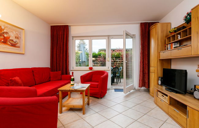 Casa de 3 quartos em Koserow com terraço - Foto 8
