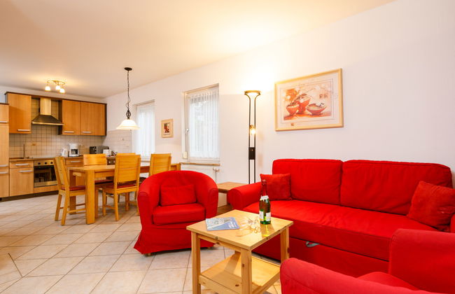 Casa de 3 quartos em Koserow com terraço - Foto 3