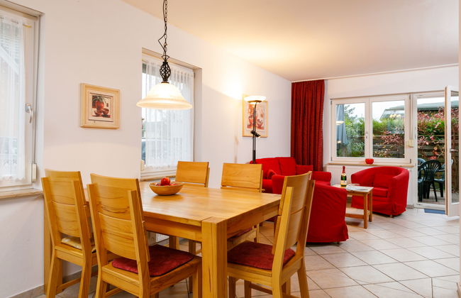 Casa de 3 quartos em Koserow com terraço - Foto 10
