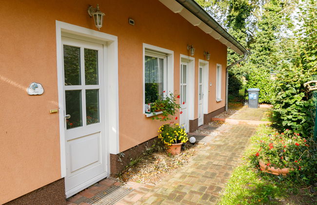 Casa de 3 quartos em Koserow com terraço - Foto 1