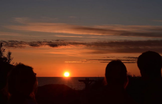 Casa de 2 quartos em Hirtshals com terraço e sauna - Foto 4