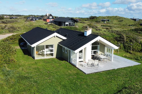 Foto 19 - Casa de 2 quartos em Hirtshals com terraço e sauna