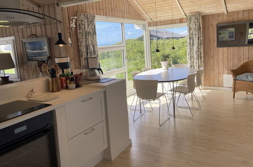 Foto 24 - Casa con 2 camere da letto a Hirtshals con terrazza e sauna
