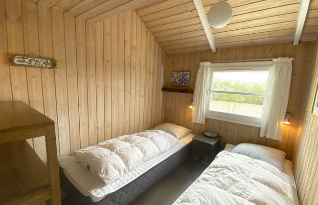 Casa de 2 quartos em Hirtshals com terraço e sauna - Foto 17