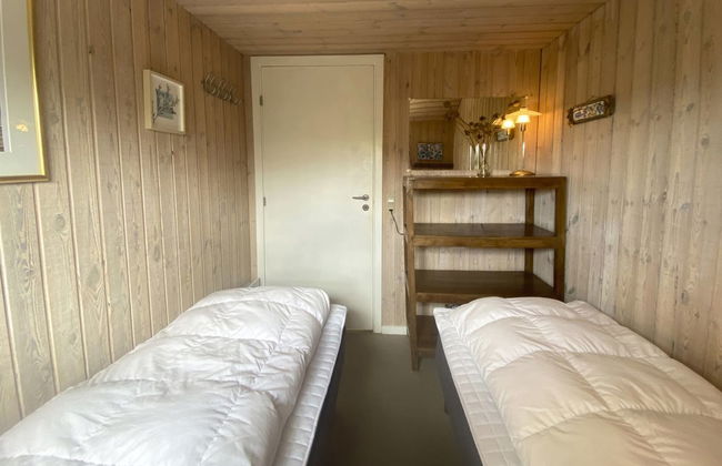 Casa de 2 quartos em Hirtshals com terraço e sauna - Foto 16