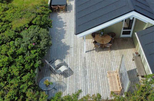 Photo 18 - Maison de 2 chambres à Hirtshals avec terrasse et sauna