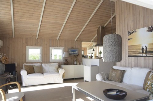 Photo 4 - Maison de 2 chambres à Hirtshals avec terrasse et sauna