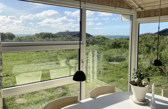 Casa de 2 quartos em Hirtshals com terraço e sauna - Foto 25