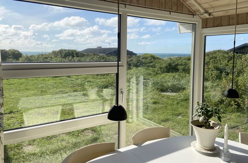 Foto 25 - Casa con 2 camere da letto a Hirtshals con terrazza e sauna