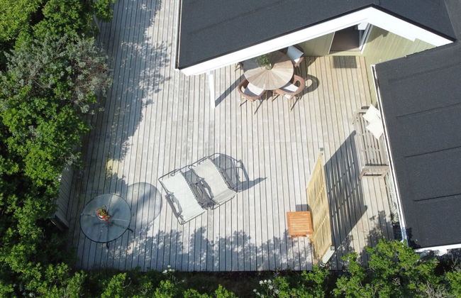 Casa de 2 quartos em Hirtshals com terraço e sauna - Foto 14