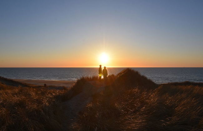 Casa de 2 quartos em Hirtshals com terraço e sauna - Foto 3