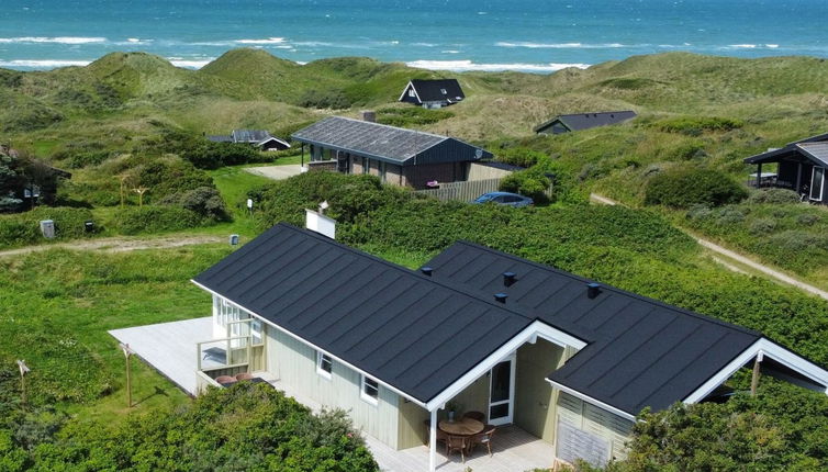 Foto 1 - Casa de 2 quartos em Hirtshals com terraço e sauna