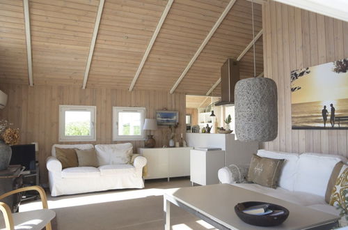 Foto 2 - Casa de 2 quartos em Hirtshals com terraço e sauna